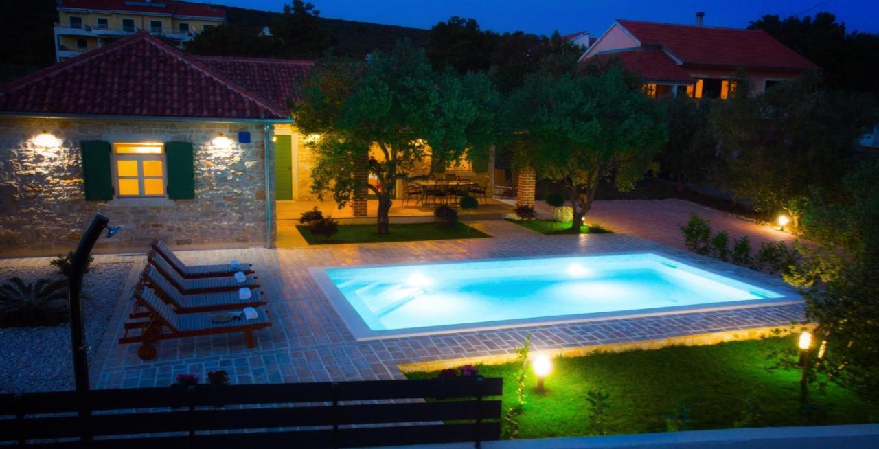 Vacation Home Mate Ceko Sukošan Buitenkant foto