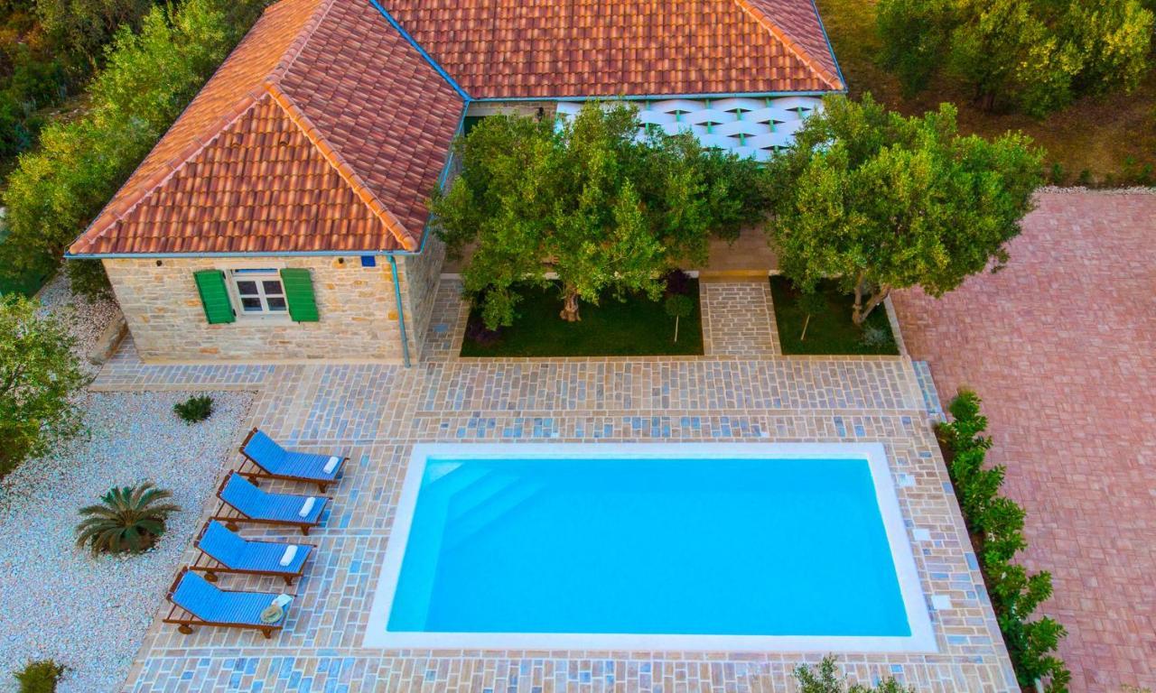 Vacation Home Mate Ceko Sukošan Buitenkant foto