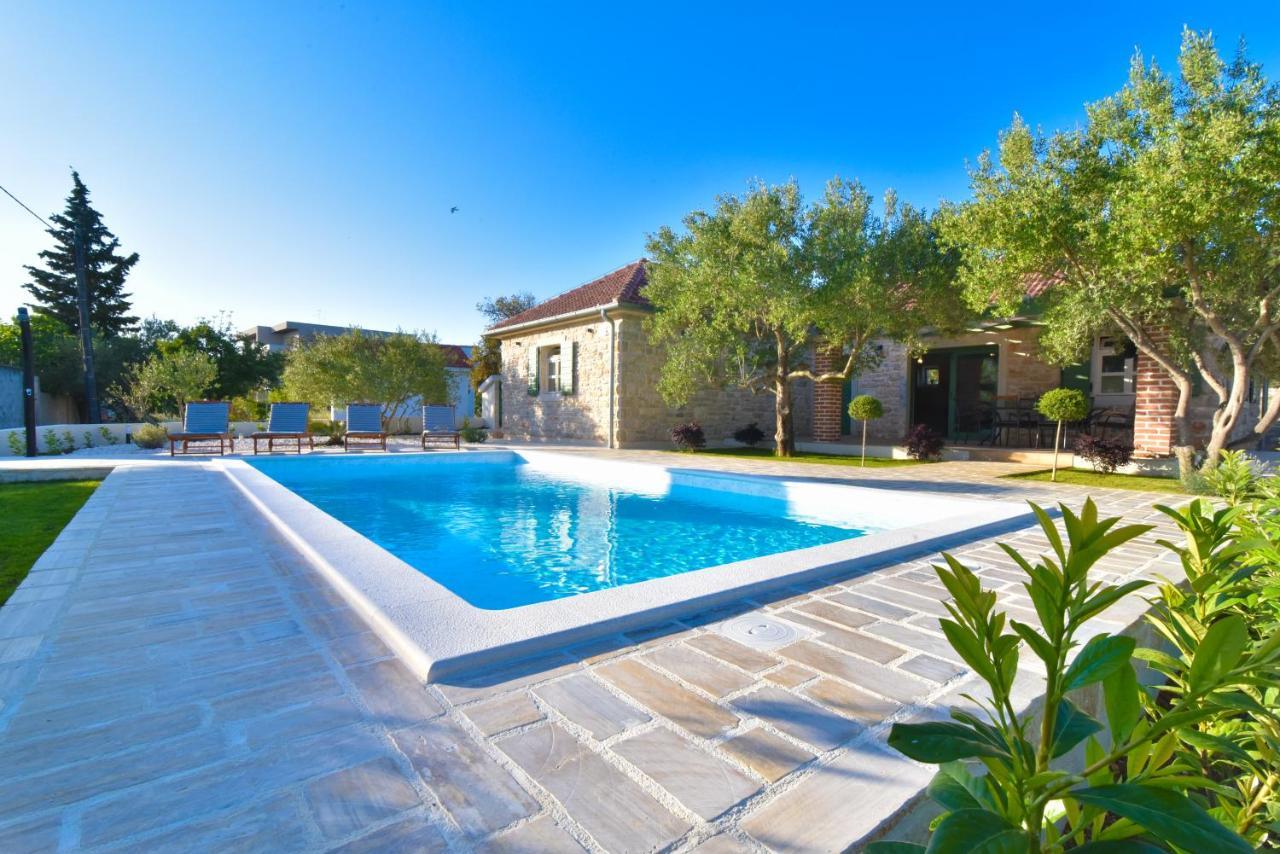 Vacation Home Mate Ceko Sukošan Buitenkant foto