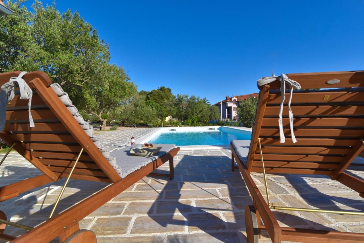 Vacation Home Mate Ceko Sukošan Buitenkant foto